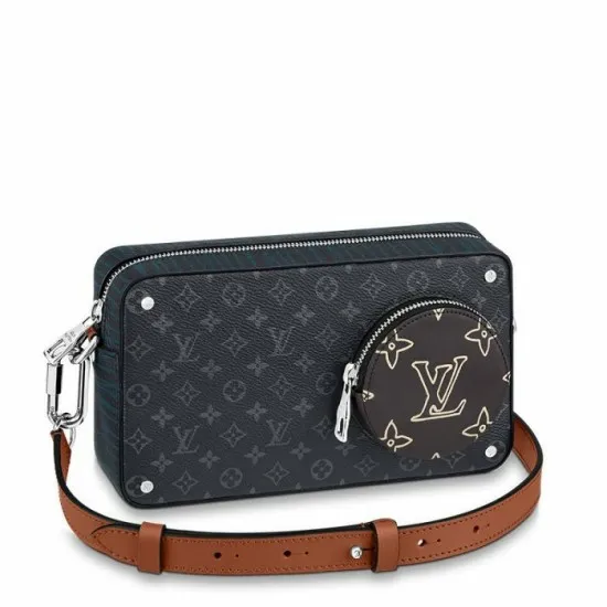 Louis Vuitton Bags Louis Vuitton M69688 Volga On Strap 8211 Louis Vuitton Handbag Store 8211 Men