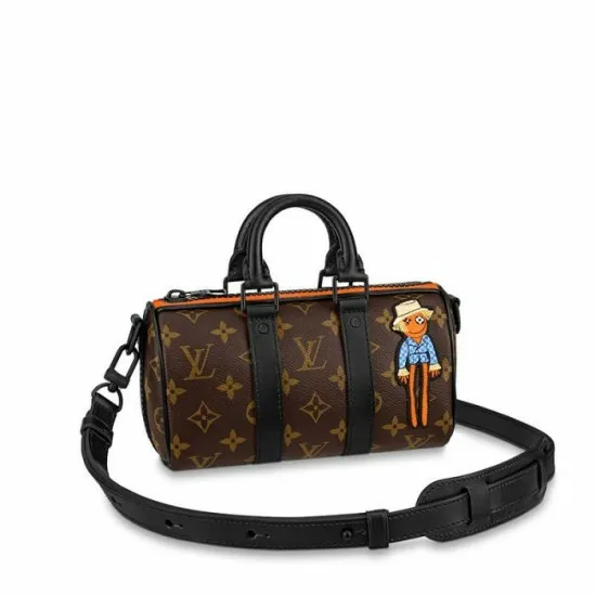 Louis Vuitton Bags Louis Vuitton M80201 Keepall XS 8211 Louis Vuitton Handbag Store 8211 Men