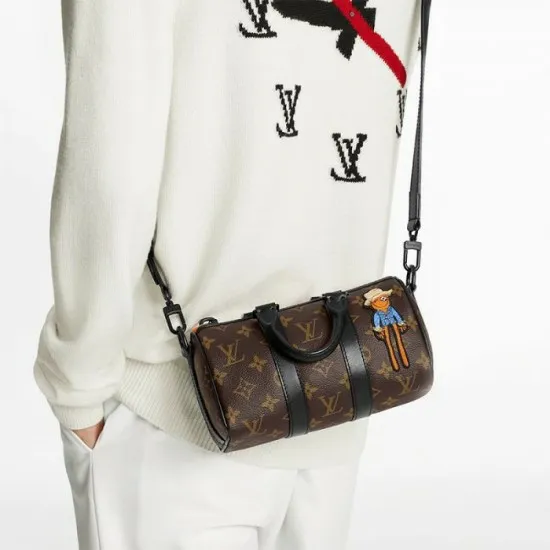 Louis Vuitton Bags Louis Vuitton M80201 Keepall XS 8211 Louis Vuitton Handbag Store 8211 Men