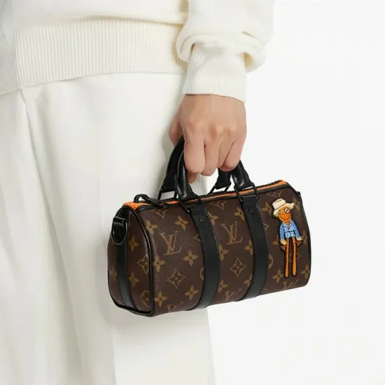 Louis Vuitton Bags Louis Vuitton M80201 Keepall XS 8211 Louis Vuitton Handbag Store 8211 Men