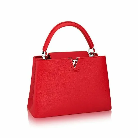 Louis Vuitton Capucines Bag Louis Vuitton Capucines BB Red M94740 Black M94633 Pink M94702 8211 Louis Vuitton Handbag Store 8211 Women Louis Vuitton Capucines Bag Louis Vuitton Capucines BB Red M94740 Black M94633 Pink M94702 8211 Louis Vuitton Handbag Store 8211 Women