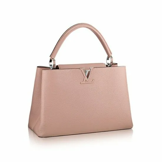 Louis Vuitton Capucines Bag Louis Vuitton Capucines BB Red M94740 Black M94633 Pink M94702 8211 Louis Vuitton Handbag Store 8211 Women