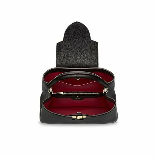Louis Vuitton Capucines Bag Louis Vuitton Capucines BB Red M94740 Black M94633 Pink M94702 8211 Louis Vuitton Handbag Store 8211 Women