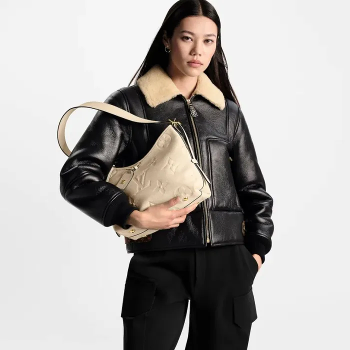 Louis Vuitton CarryAll Bag Louis Vuitton Crme Beige M46293 CarryAll PM 8211 Louis Vuitton Handbag Store 8211 Women