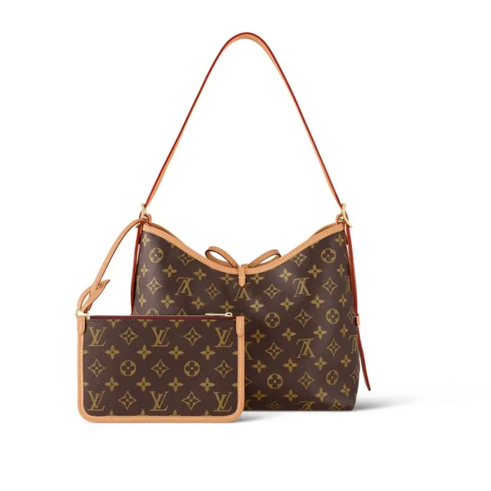 Louis Vuitton CarryAll Bag Louis Vuitton M46203 CarryAll PM 8211 Louis Vuitton Handbag Store 8211 Women