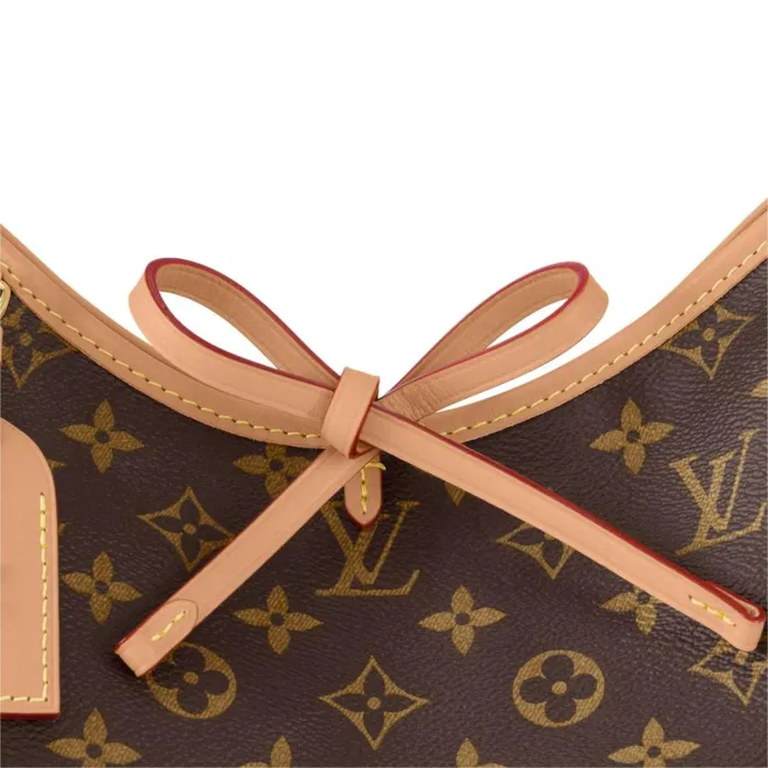 Louis Vuitton CarryAll Bag Louis Vuitton M46203 CarryAll PM 8211 Louis Vuitton Handbag Store 8211 Women