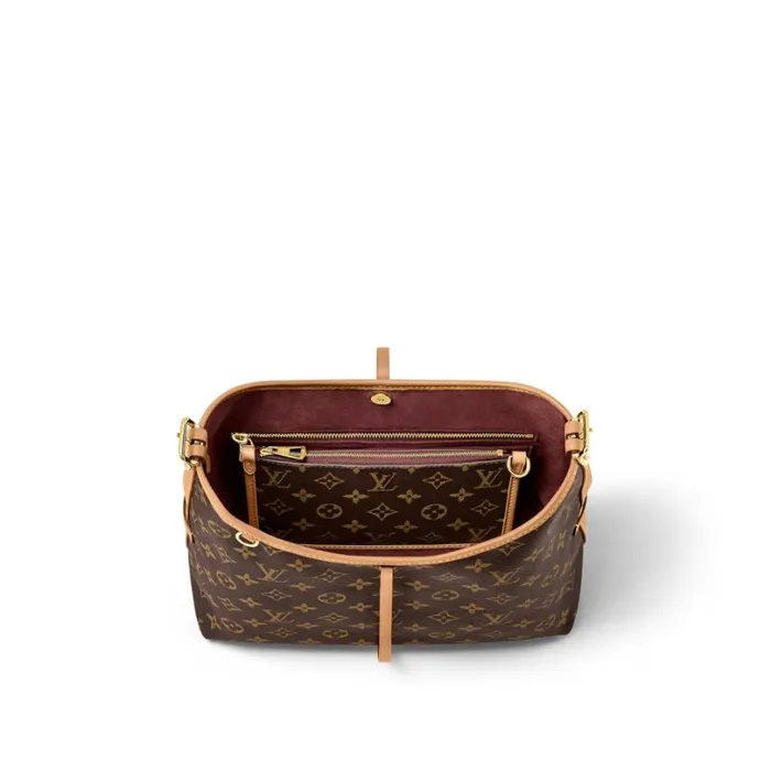 Louis Vuitton CarryAll Bag Louis Vuitton M46203 CarryAll PM 8211 Louis Vuitton Handbag Store 8211 Women