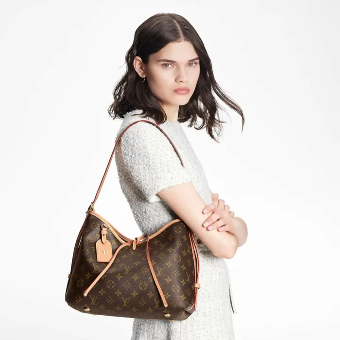 Louis Vuitton CarryAll Bag Louis Vuitton M46203 CarryAll PM 8211 Louis Vuitton Handbag Store 8211 Women