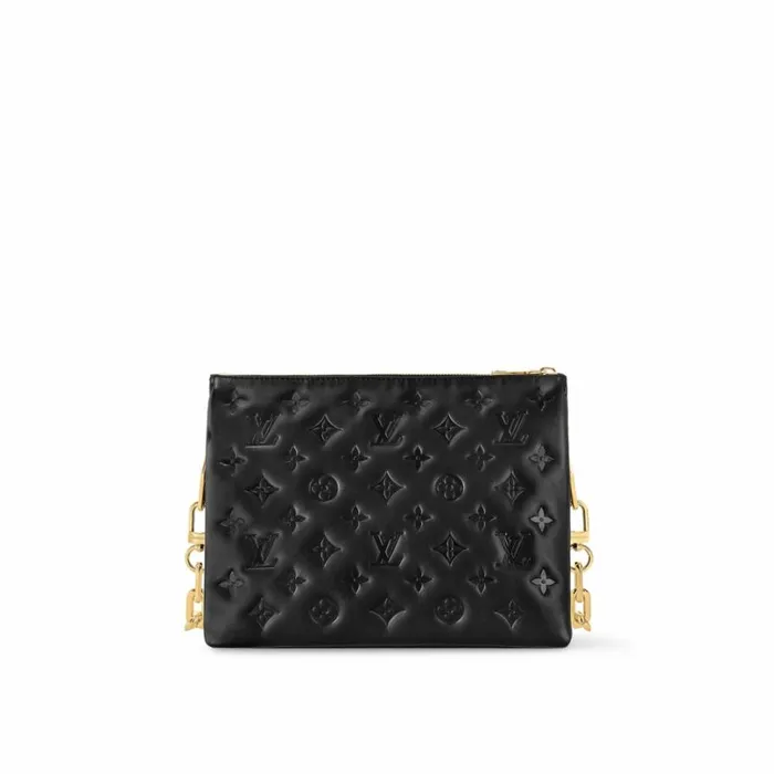 Louis Vuitton Coussin Bag Louis Vuitton M21260 Coussin PM Black 8211 Louis Vuitton Handbag Store 8211 Women