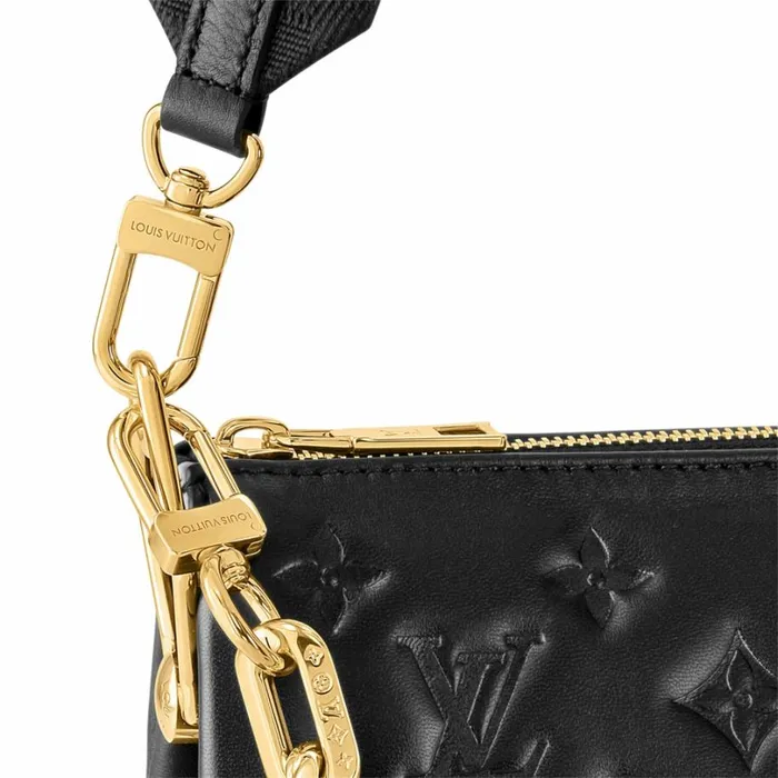Louis Vuitton Coussin Bag Louis Vuitton M21260 Coussin PM Black 8211 Louis Vuitton Handbag Store 8211 Women