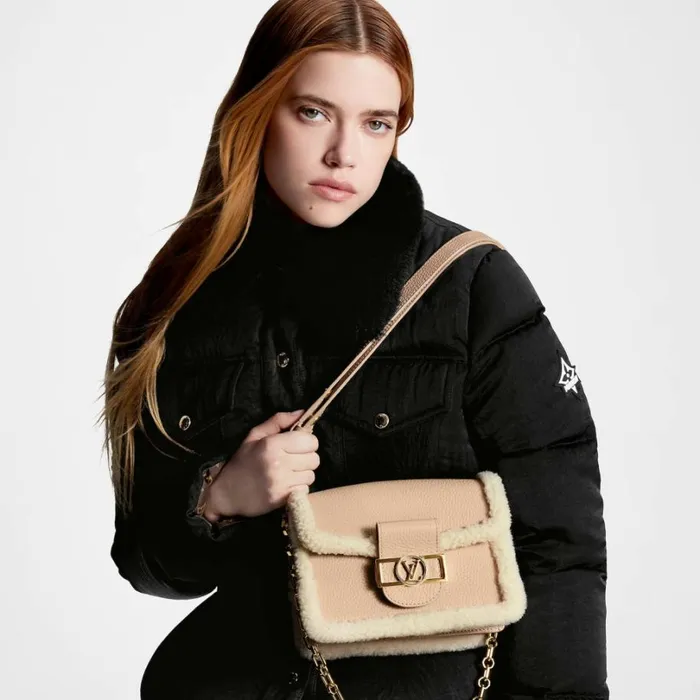 Louis Vuitton Dauphine Bag Louis Vuitton Lv Ski M23610 Mini Dauphine 8211 Louis Vuitton Handbag Store 8211 Women