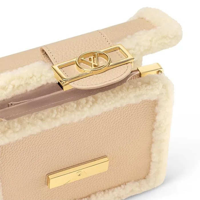 Louis Vuitton Dauphine Bag Louis Vuitton Lv Ski M23610 Mini Dauphine 8211 Louis Vuitton Handbag Store 8211 Women