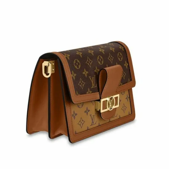 Louis Vuitton Dauphine Bag Louis Vuitton M44391 Dauphine MM 8211 Louis Vuitton Handbag Store 8211 Women