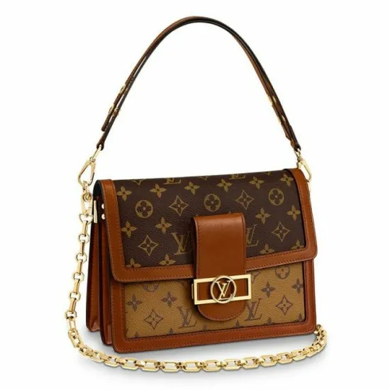 Louis Vuitton Dauphine Bag Louis Vuitton M44391 Dauphine MM 8211 Louis Vuitton Handbag Store 8211 Women