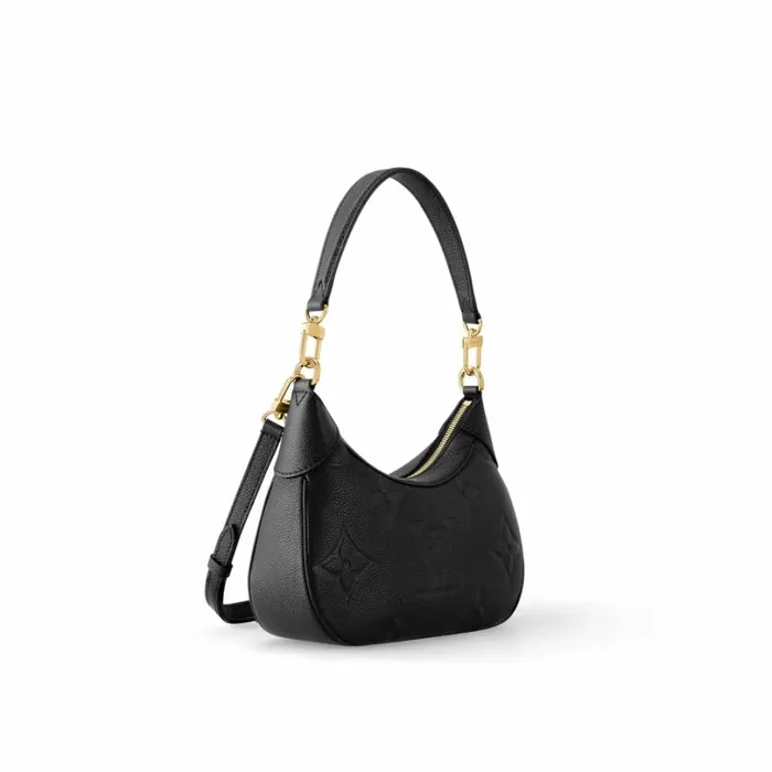 Louis Vuitton Loop Hobo Bag Louis Vuitton M46002 Bagatelle Black 8211 Louis Vuitton Handbag Store 8211 Women