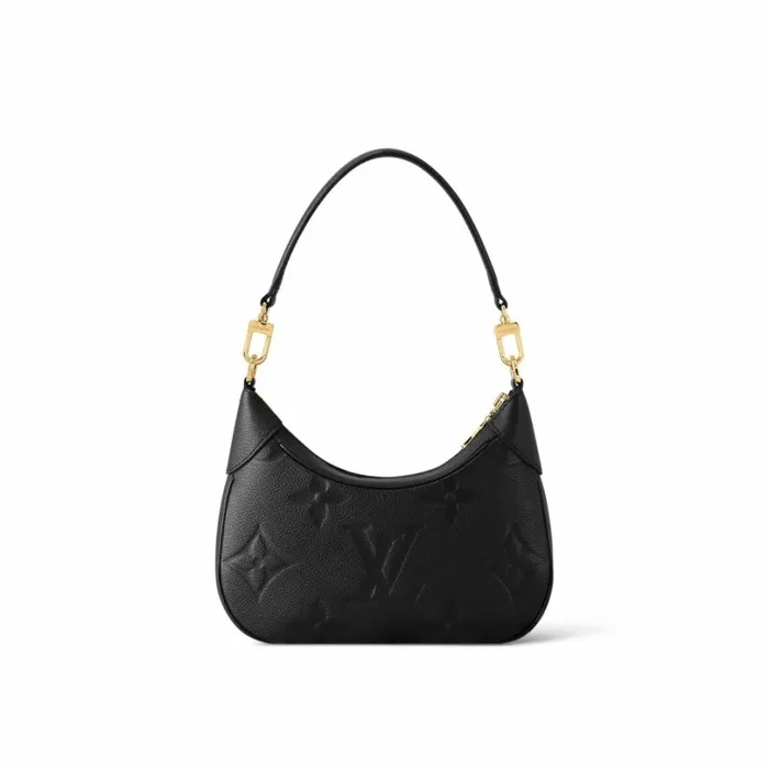Louis Vuitton Loop Hobo Bag Louis Vuitton M46002 Bagatelle Black 8211 Louis Vuitton Handbag Store 8211 Women