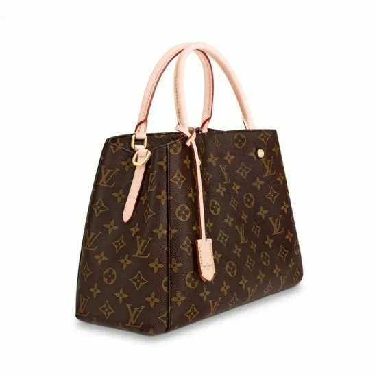 Louis Vuitton Montaigne Bag Louis Vuitton Montaigne MM M41056 8211 Louis Vuitton Handbag Store 8211 Women