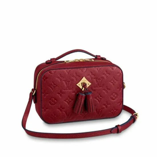 Louis Vuitton Montaigne Bag Louis Vuitton Saintonge Cream M44597 Black M44593 Red M44606 8211 Louis Vuitton Handbag Store 8211 Women