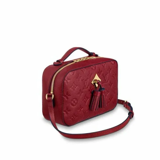 Louis Vuitton Montaigne Bag Louis Vuitton Saintonge Cream M44597 Black M44593 Red M44606 8211 Louis Vuitton Handbag Store 8211 Women