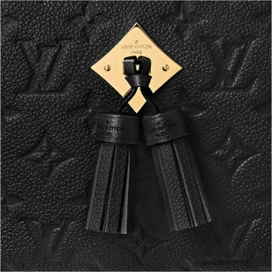 Louis Vuitton Montaigne Bag Louis Vuitton Saintonge Cream M44597 Black M44593 Red M44606 8211 Louis Vuitton Handbag Store 8211 Women