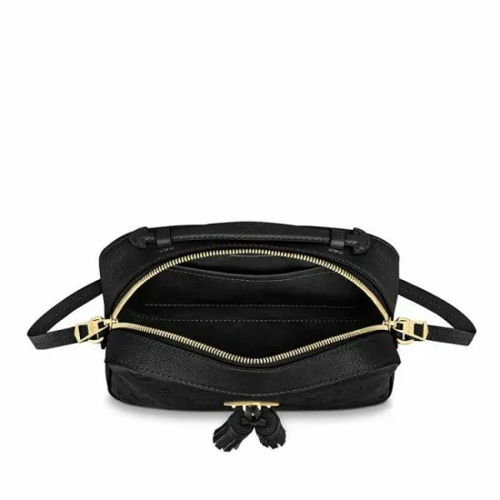 Louis Vuitton Montaigne Bag Louis Vuitton Saintonge Cream M44597 Black M44593 Red M44606 8211 Louis Vuitton Handbag Store 8211 Women