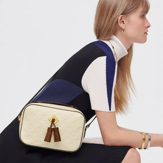 Louis Vuitton Montaigne Bag Louis Vuitton Saintonge Cream M44597 Black M44593 Red M44606 8211 Louis Vuitton Handbag Store 8211 Women