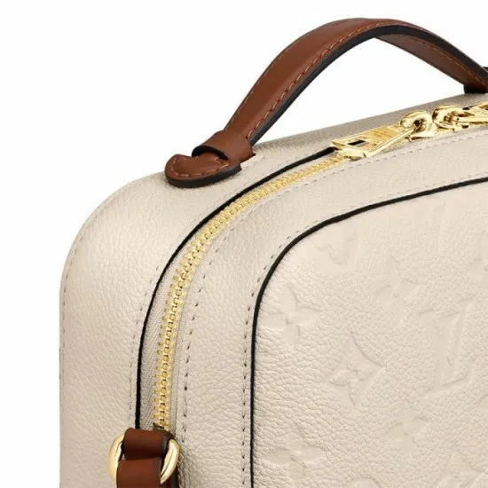 Louis Vuitton Montaigne Bag Louis Vuitton Saintonge Cream M44597 Black M44593 Red M44606 8211 Louis Vuitton Handbag Store 8211 Women