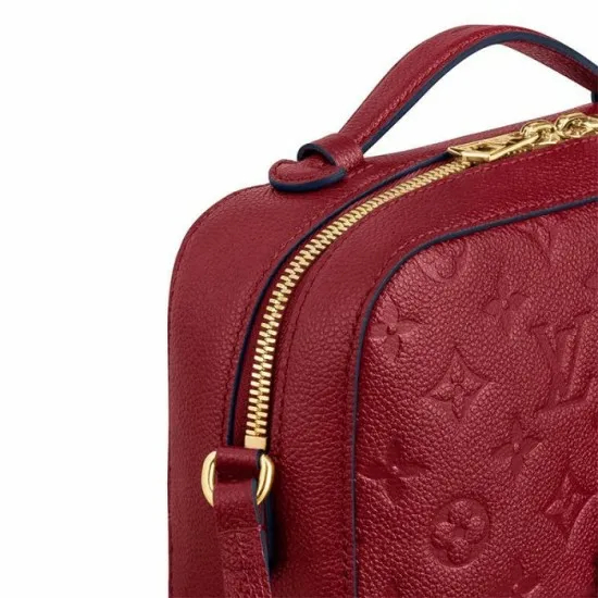 Louis Vuitton Montaigne Bag Louis Vuitton Saintonge Cream M44597 Black M44593 Red M44606 8211 Louis Vuitton Handbag Store 8211 Women