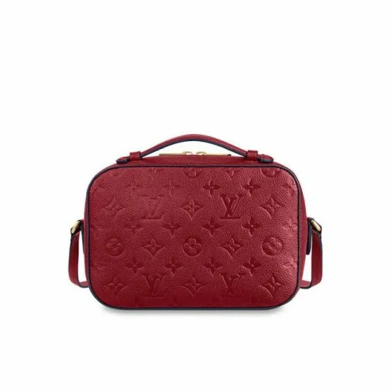 Louis Vuitton Montaigne Bag Louis Vuitton Saintonge Cream M44597 Black M44593 Red M44606 8211 Louis Vuitton Handbag Store 8211 Women
