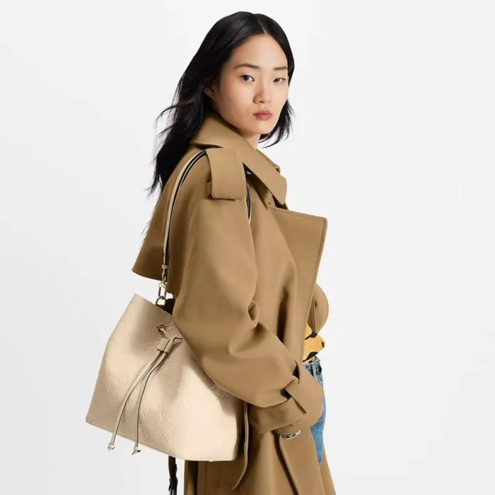 Louis Vuitton NeoNoe Bag Louis Vuitton M46526 Nono MM 8211 Louis Vuitton Handbag Store 8211 Women
