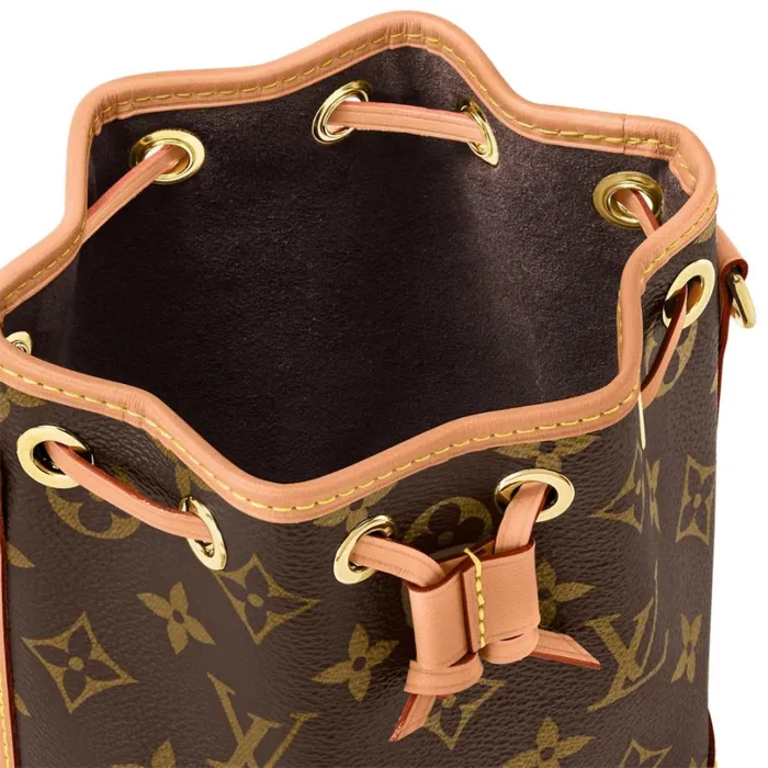 Louis Vuitton NeoNoe Bag Louis Vuitton M81266 Nano No 8211 Louis Vuitton Handbag Store 8211 Women