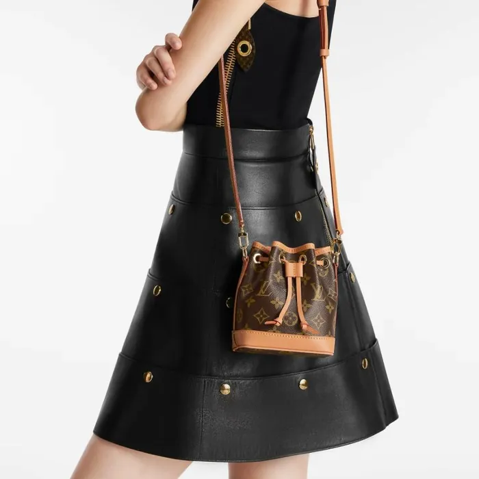 Louis Vuitton NeoNoe Bag Louis Vuitton M81266 Nano No 8211 Louis Vuitton Handbag Store 8211 Women