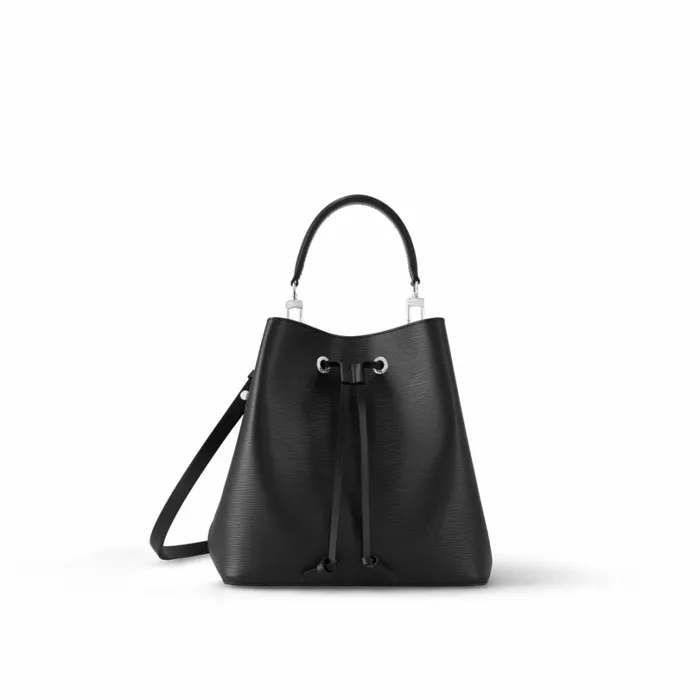 Louis Vuitton NeoNoe Bag Louis Vuitton Nono MM Epi Leather Black M54366 8211 Louis Vuitton Handbag Store 8211 Women