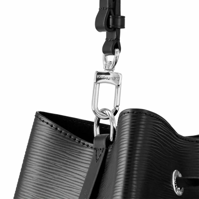 Louis Vuitton NeoNoe Bag Louis Vuitton Nono MM Epi Leather Black M54366 8211 Louis Vuitton Handbag Store 8211 Women