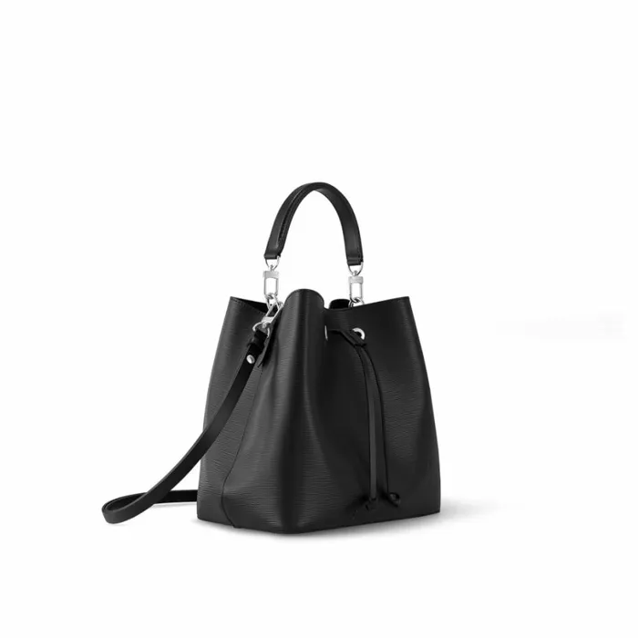 Louis Vuitton NeoNoe Bag Louis Vuitton Nono MM Epi Leather Black M54366 8211 Louis Vuitton Handbag Store 8211 Women