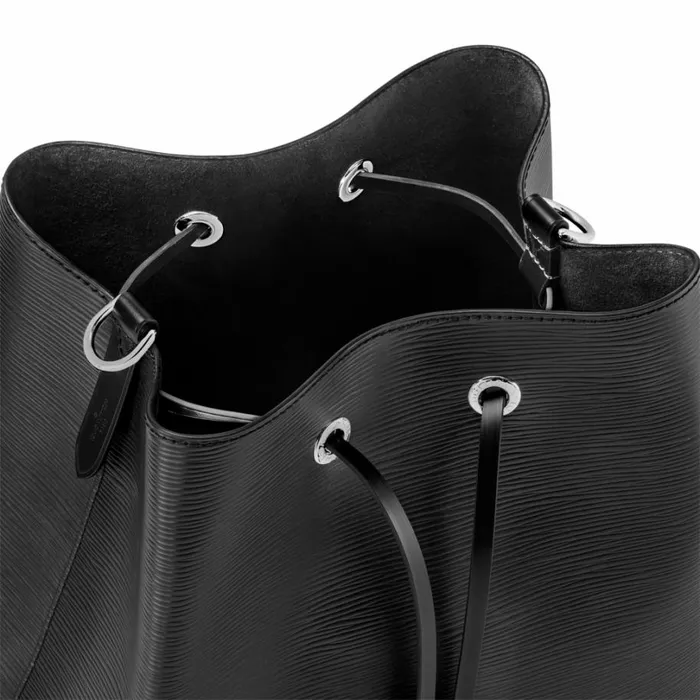 Louis Vuitton NeoNoe Bag Louis Vuitton Nono MM Epi Leather Black M54366 8211 Louis Vuitton Handbag Store 8211 Women