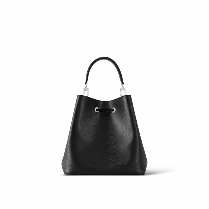 Louis Vuitton NeoNoe Bag Louis Vuitton Nono MM Epi Leather Black M54366 8211 Louis Vuitton Handbag Store 8211 Women