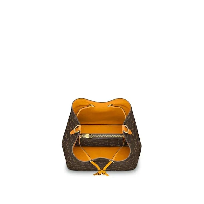 Louis Vuitton NeoNoe Bag Louis Vuitton Nono Yellow Monogram M43430 8211 Louis Vuitton Handbag Store 8211 Women