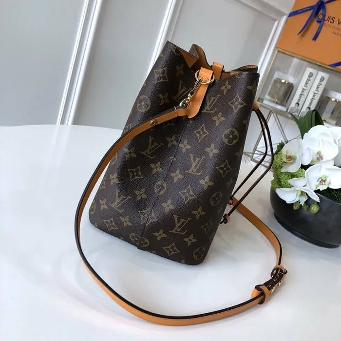 Louis Vuitton NeoNoe Bag Louis Vuitton Nono Yellow Monogram M43430 8211 Louis Vuitton Handbag Store 8211 Women