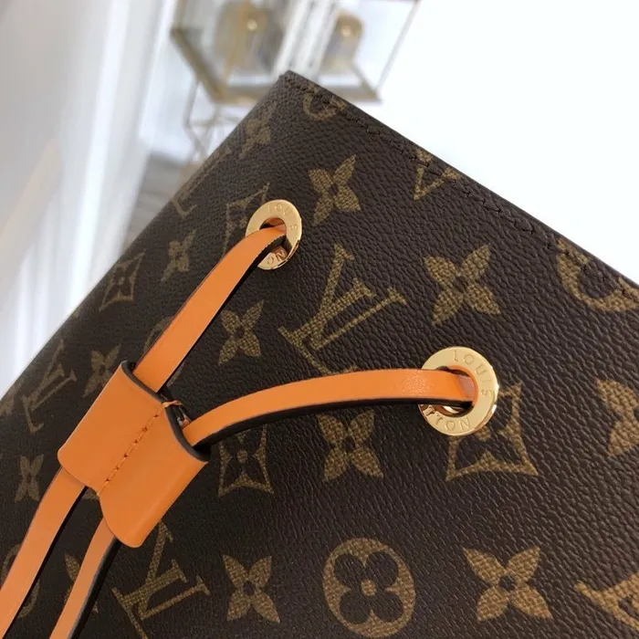 Louis Vuitton NeoNoe Bag Louis Vuitton Nono Yellow Monogram M43430 8211 Louis Vuitton Handbag Store 8211 Women