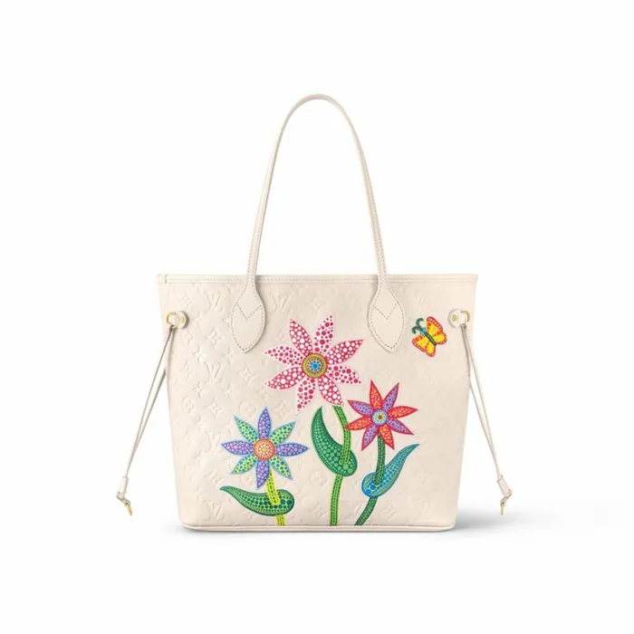 Louis Vuitton Neverfull Bag Louis Vuitton LV X YK Neverfull MM M21733 Quartz 8211 Louis Vuitton Handbag Store 8211 Women