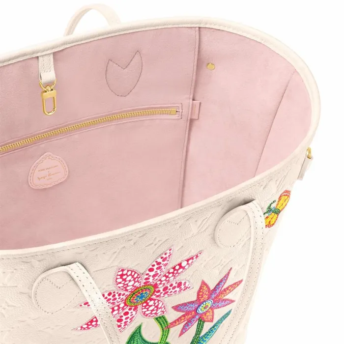 Louis Vuitton Neverfull Bag Louis Vuitton LV X YK Neverfull MM M21733 Quartz 8211 Louis Vuitton Handbag Store 8211 Women