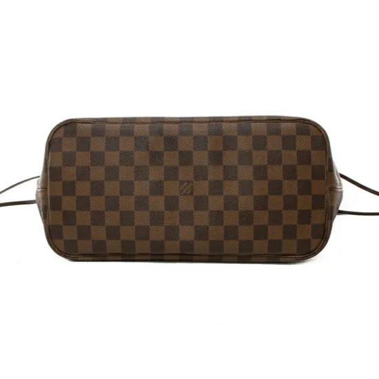 Louis Vuitton Neverfull Bag Louis Vuitton N51105 Neverfull MM Shoulder Bag Damier Ebene Canvas 8211 Louis Vuitton Handbag Store 8211 Women