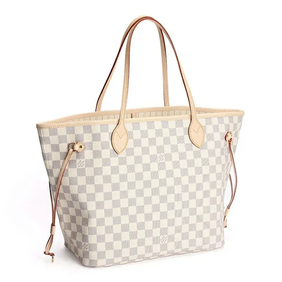 Louis Vuitton Neverfull Bag Louis Vuitton N51107 Neverfull MM Shoulder Bag Damier Azur Canvas 8211 Louis Vuitton Handbag Store 8211 Women Louis Vuitton Neverfull Bag Louis Vuitton N51107 Neverfull MM Shoulder Bag Damier Azur Canvas 8211 Louis Vuitton Handbag Store 8211 Women