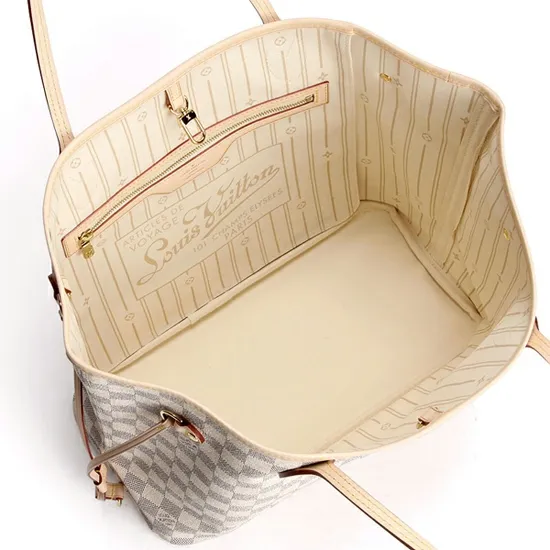 Louis Vuitton Neverfull Bag Louis Vuitton N51107 Neverfull MM Shoulder Bag Damier Azur Canvas 8211 Louis Vuitton Handbag Store 8211 Women Louis Vuitton Neverfull Bag Louis Vuitton N51107 Neverfull MM Shoulder Bag Damier Azur Canvas 8211 Louis Vuitton Handbag Store 8211 Women