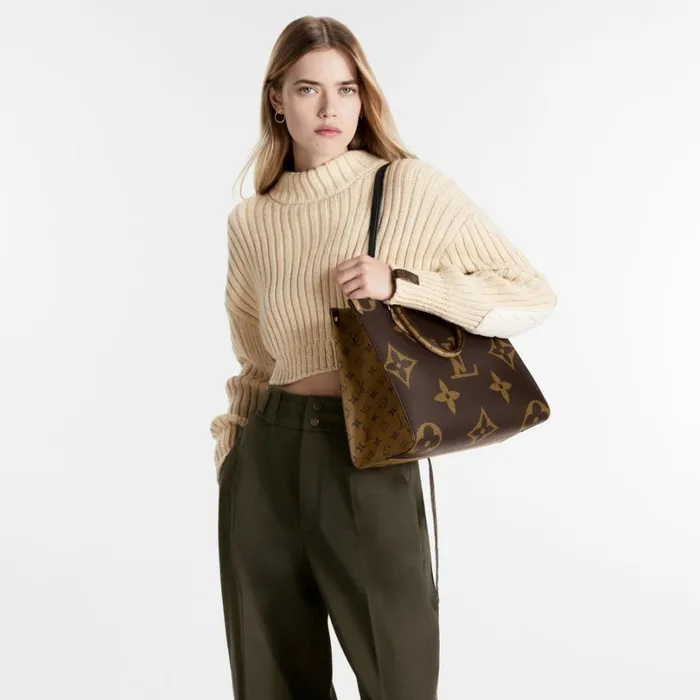 Louis Vuitton Onthego Bag Louis Vuitton M45321 Onthego MM Monogram 8211 Louis Vuitton Handbag Store 8211 Women