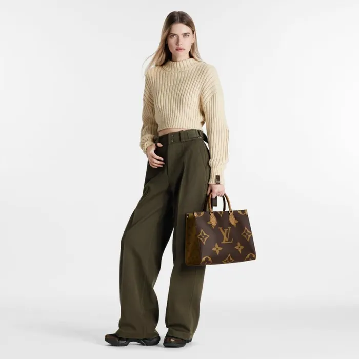 Louis Vuitton Onthego Bag Louis Vuitton M45321 Onthego MM Monogram 8211 Louis Vuitton Handbag Store 8211 Women