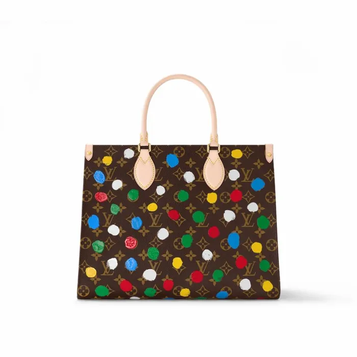 Louis Vuitton Onthego Bag Louis Vuitton M46379 LV X YK OnTheGo MM 8211 Louis Vuitton Handbag Store 8211 Women