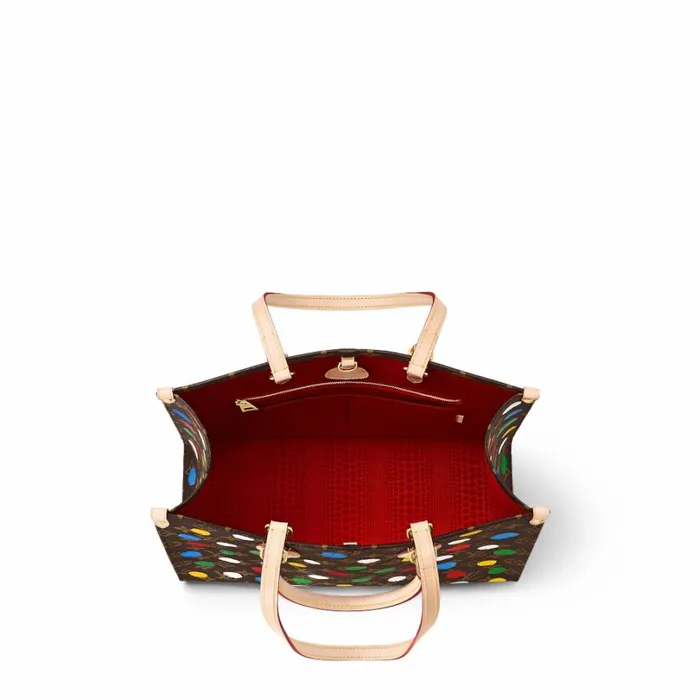 Louis Vuitton Onthego Bag Louis Vuitton M46379 LV X YK OnTheGo MM 8211 Louis Vuitton Handbag Store 8211 Women