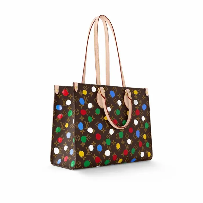 Louis Vuitton Onthego Bag Louis Vuitton M46379 LV X YK OnTheGo MM 8211 Louis Vuitton Handbag Store 8211 Women
